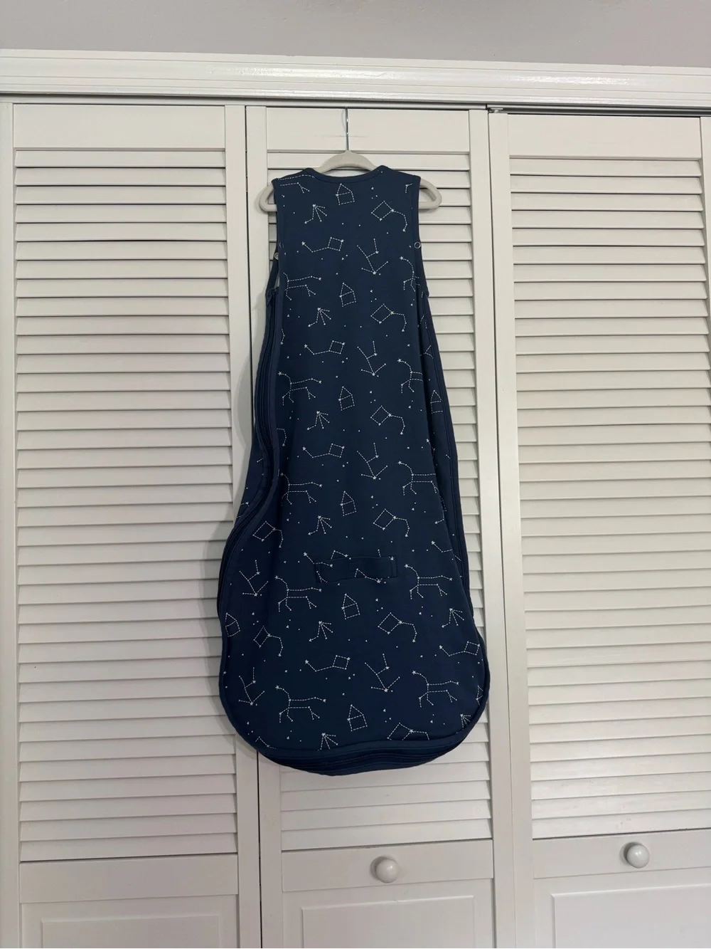 Woolino 4 Season Ultimate Baby Sleep Bag Merino Wool Organic Cotton 2-24 Months - Picture 5 of 5